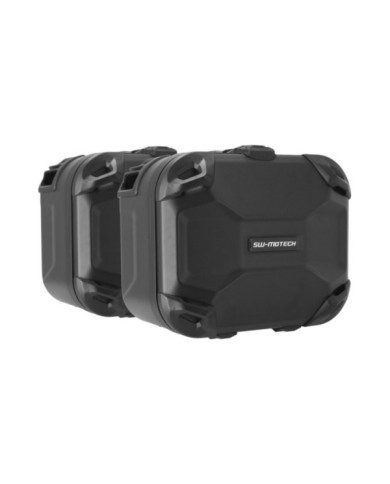 SW-MOTECH Système de valises rigides DUSC