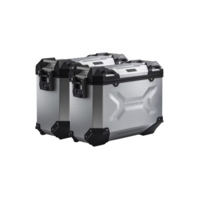 SW-MOTECH Kit valigie in alluminio TRAX ADV