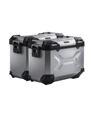 SW-MOTECH Kit valises en aluminium TRAX ADV
