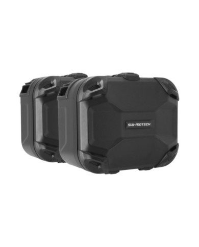 SW-MOTECH Système de valises rigides DUSC