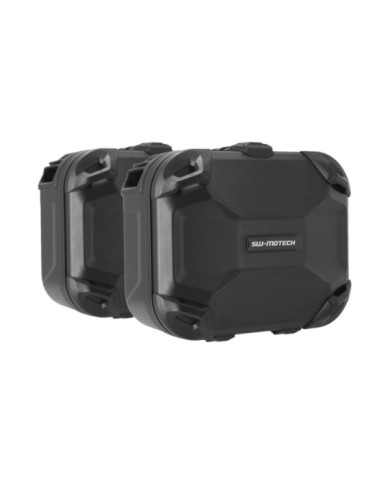 SW-MOTECH Sistema di valigie rigide DUSC