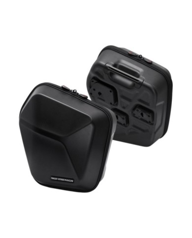 SW-MOTECH URBAN ABS Seitenkoffer-System