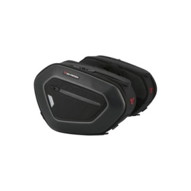 SW-MOTECH PRO BLAZE H Satteltaschen-Set