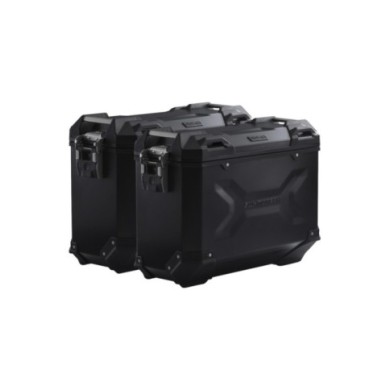 SW-MOTECH Système de valises en aluminium TRAX ADV