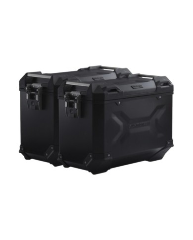 SW-MOTECH Système de valises en aluminium TRAX ADV