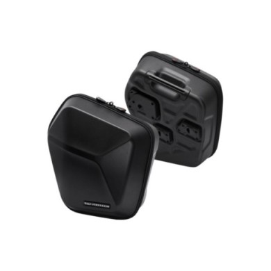 SW-MOTECH Kit de valises latérales URBAN ABS