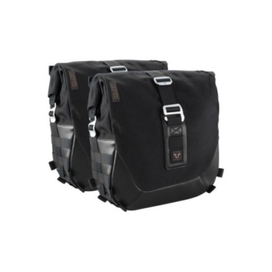 SW-MOTECH Sistema di borse laterali Legend Gear LC - Black Edition