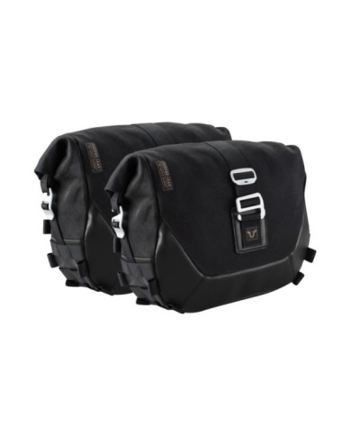 SW-MOTECH Legend Gear set borse laterali LC - Black Edition