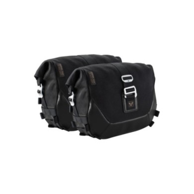 SW-MOTECH Legend Gear set borse e supporti - Black Edition