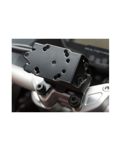 SW-MOTECH Supporto GPS Quick-Lock