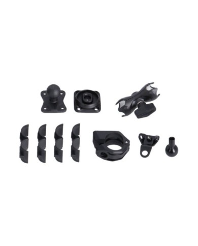 SW-MOTECH Universal Navi-Kit mit T-Lock