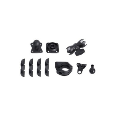 SW-MOTECH Kit di navigazione universale con T-Lock