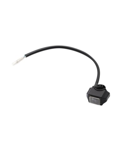 SW-MOTECH L'interruttore che comanda l'elettronica