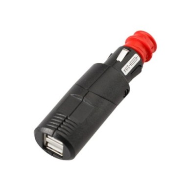 SW-MOTECH Double chargeur USB universel