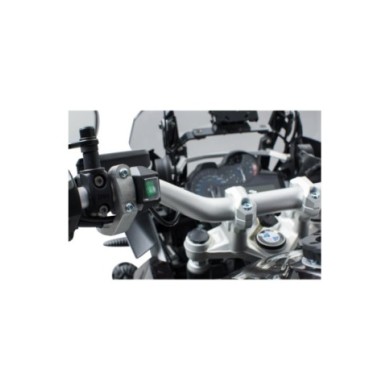 SW-MOTECH EVO interruttore antincendio cabina di pilotaggio