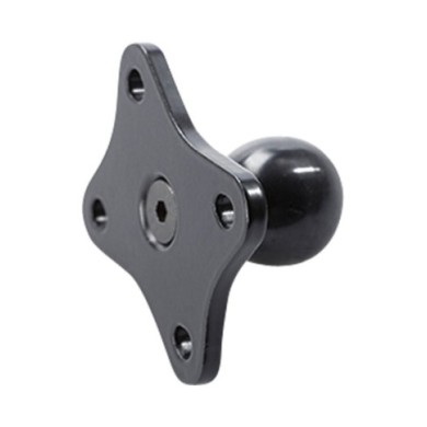 SW-MOTECH Supporto universale Ø 1" per RAM