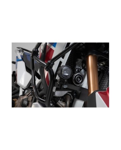 SW-MOTECH Support de phare noir