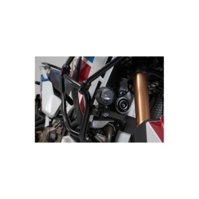 SW-MOTECH Supporto faro nero