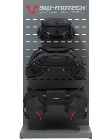 SW-MOTECH Verkaufsdisplay Raum PRO Hecktaschen und Zubehör