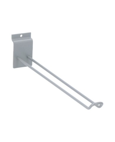 SW-MOTECH Flachovalhaken für Verkaufsdisplay L 400 mm