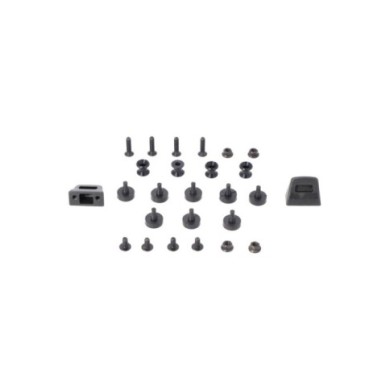 SW-MOTECH Kit di adattamento per supporti laterali PRO. Per Givi M