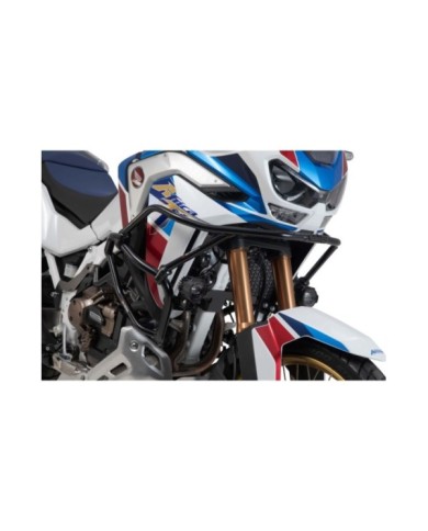 SW-MOTECH Motoschutzbügel oben schwarz