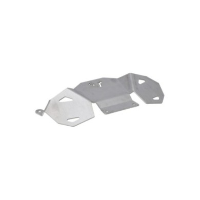 SW-MOTECH Extension avant de sabot moteur