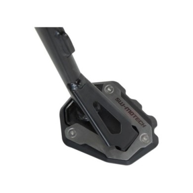 SW-MOTECH Stampelle laterali argento