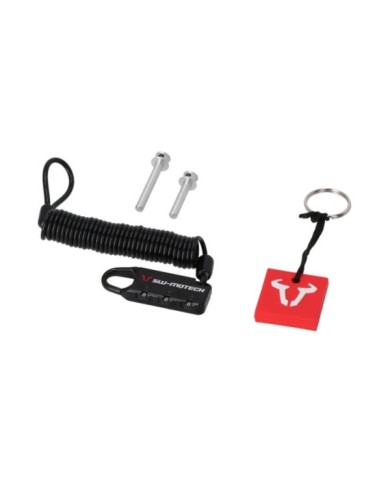 SW-MOTECH Chiusura Flangia serbatoio EVO