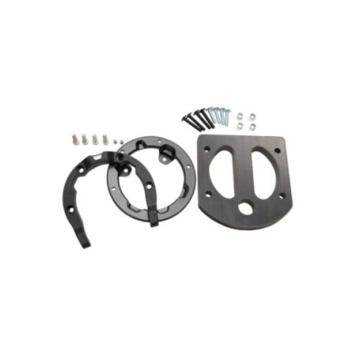 SW-MOTECH Anello serbatoio std. nero