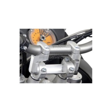 SW-MOTECH Lenkerverlegung vario