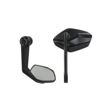 SW-MOTECH Rétroviseur d'extrémité de guidon