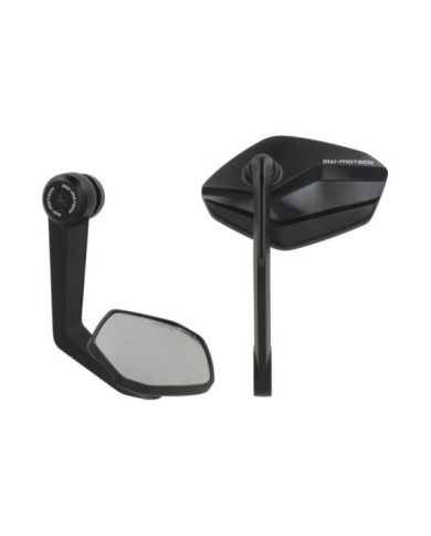 SW-MOTECH Rétroviseur d'extrémité de guidon