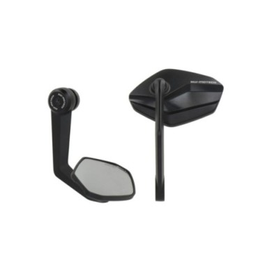 SW-MOTECH Rétroviseur d'extrémité de guidon