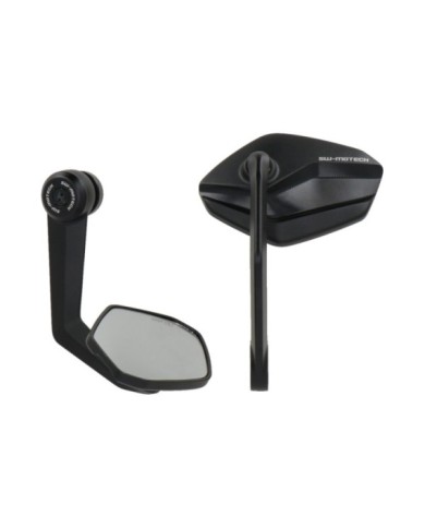 SW-MOTECH Specchietto retrovisore per estremità manubrio