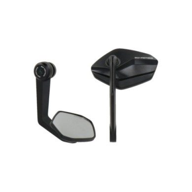 SW-MOTECH Specchietto retrovisore per estremità manubrio