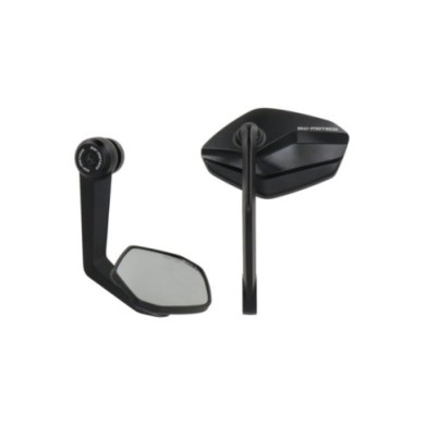 SW-MOTECH Specchietto retrovisore per estremità manubrio