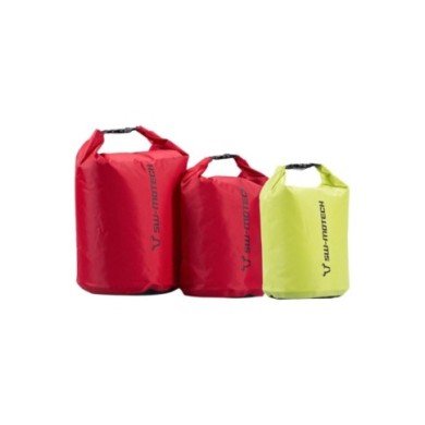 SW-MOTECH Set di sacche impermeabili da 4, 8 e 13 litri