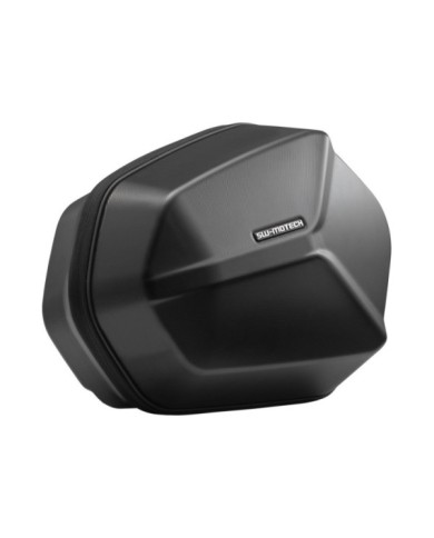 SW-MOTECH Coffre latérale Aero ABS