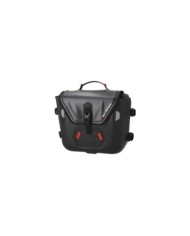 SW-MOTECH SysBag 10 con piastra sinistra