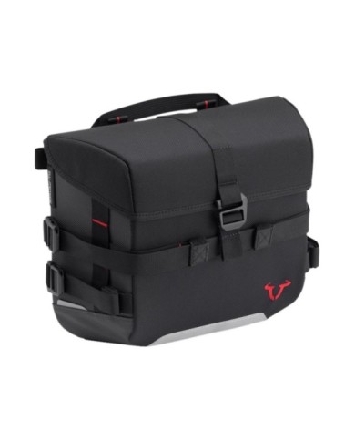 SW-MOTECH SysBag 10 con piastra diritta