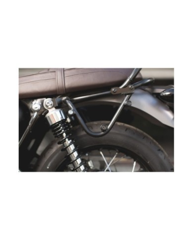 SW-MOTECH Seitentaschenträger SLC links