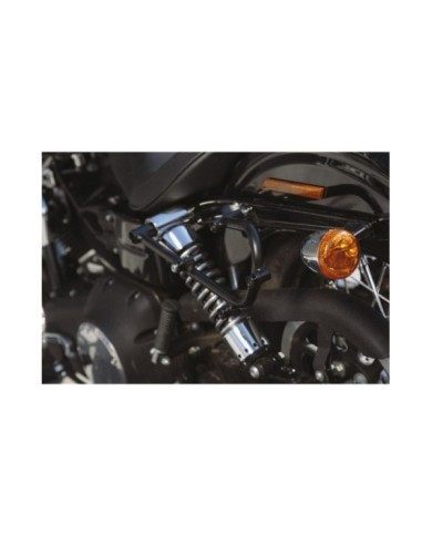 SW-MOTECH Seitentaschenträger SLC links