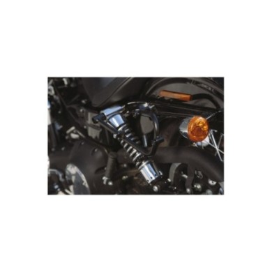 SW-MOTECH Seitentaschenträger SLC links