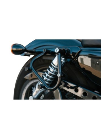 SW-MOTECH Supporti laterali SLC sinistro