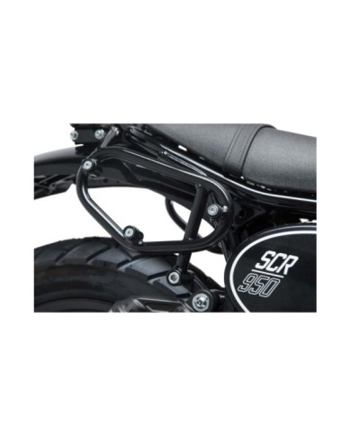 SW-MOTECH Support sacoches latérales gauche