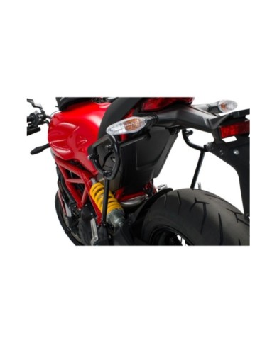 SW-MOTECH Seitentaschenträger SLC links