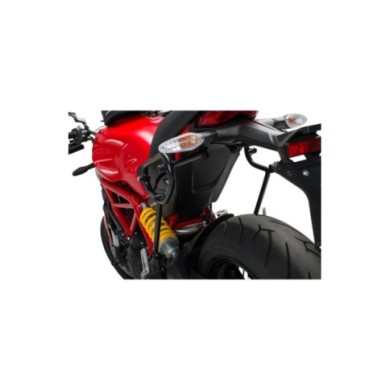 SW-MOTECH Seitentaschenträger SLC links