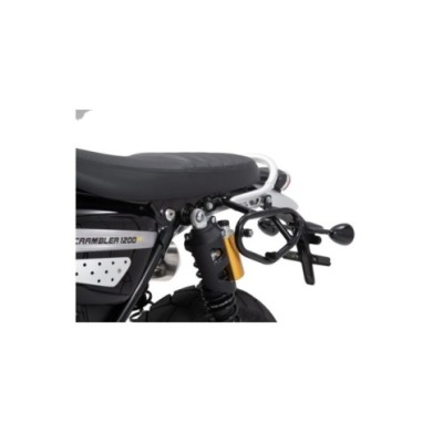 SW-MOTECH Seitentaschenträger SLC links