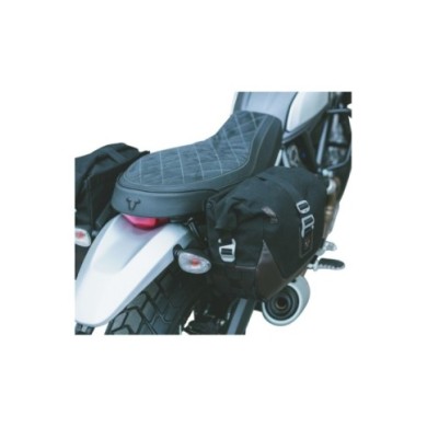 SW-MOTECH Sacoches lat. LC1 gauche 9.8 Lt.